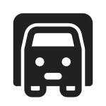 Vehicle Truck SVG Icon